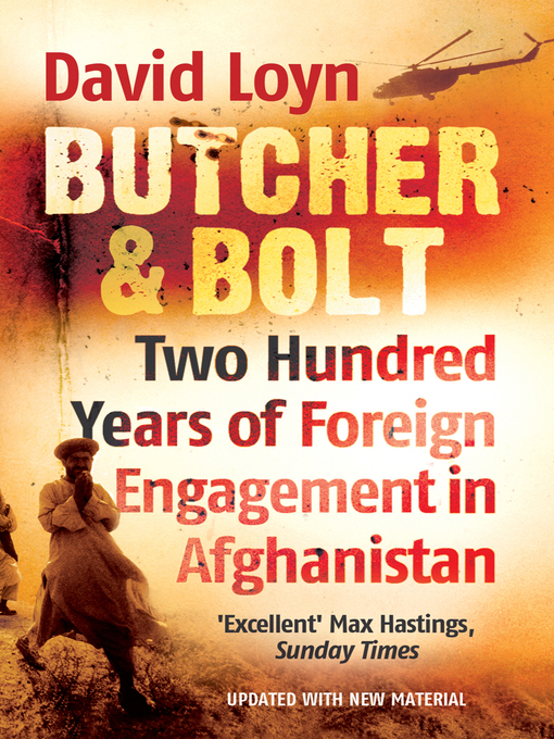Title details for Butcher and Bolt by David Loyn - Available